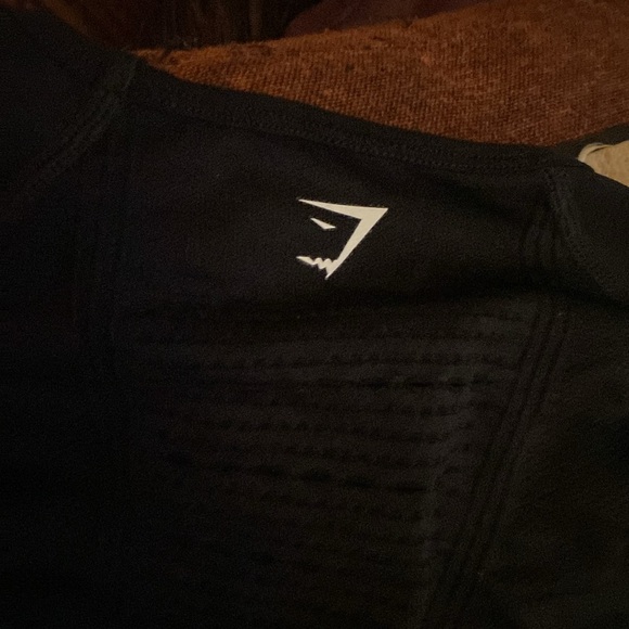 Gym shark stretch work out top - Picture 6 of 7